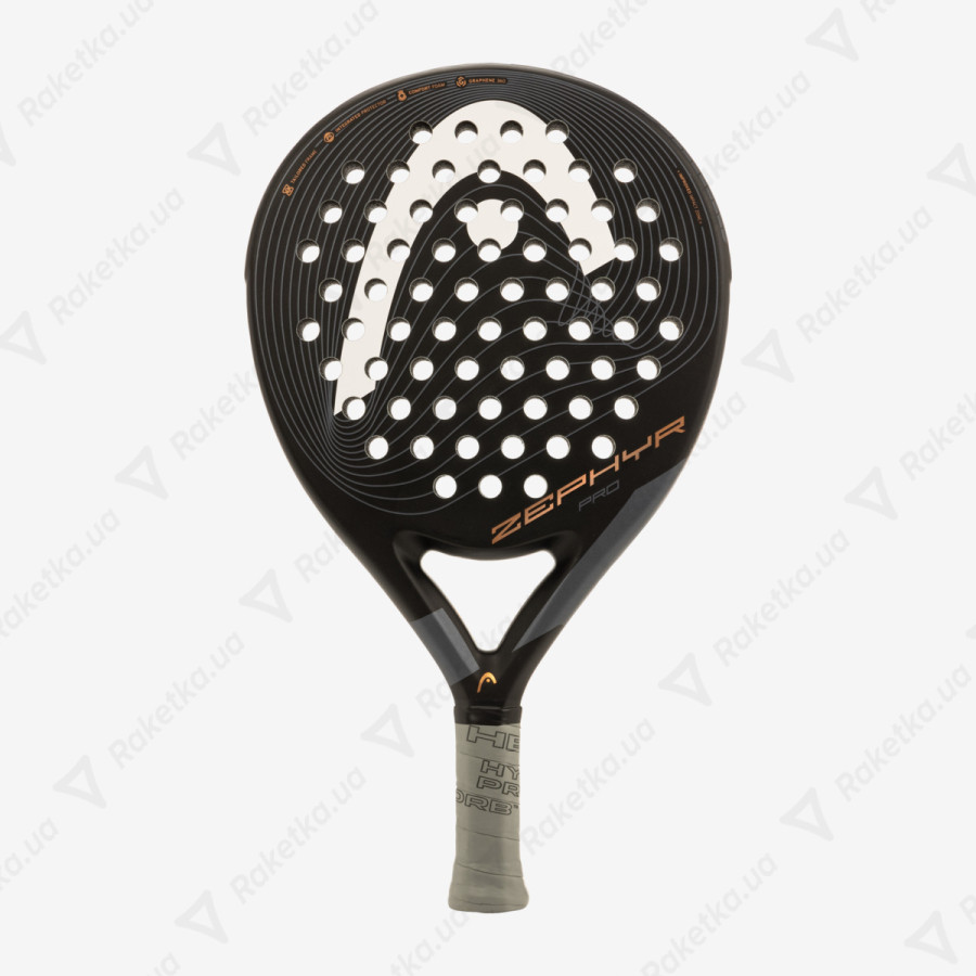 Head Zephyr Pro 2022 - купить в Киеве, цены на падел ракетки head